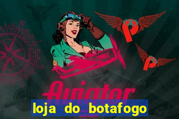 loja do botafogo caxias shopping